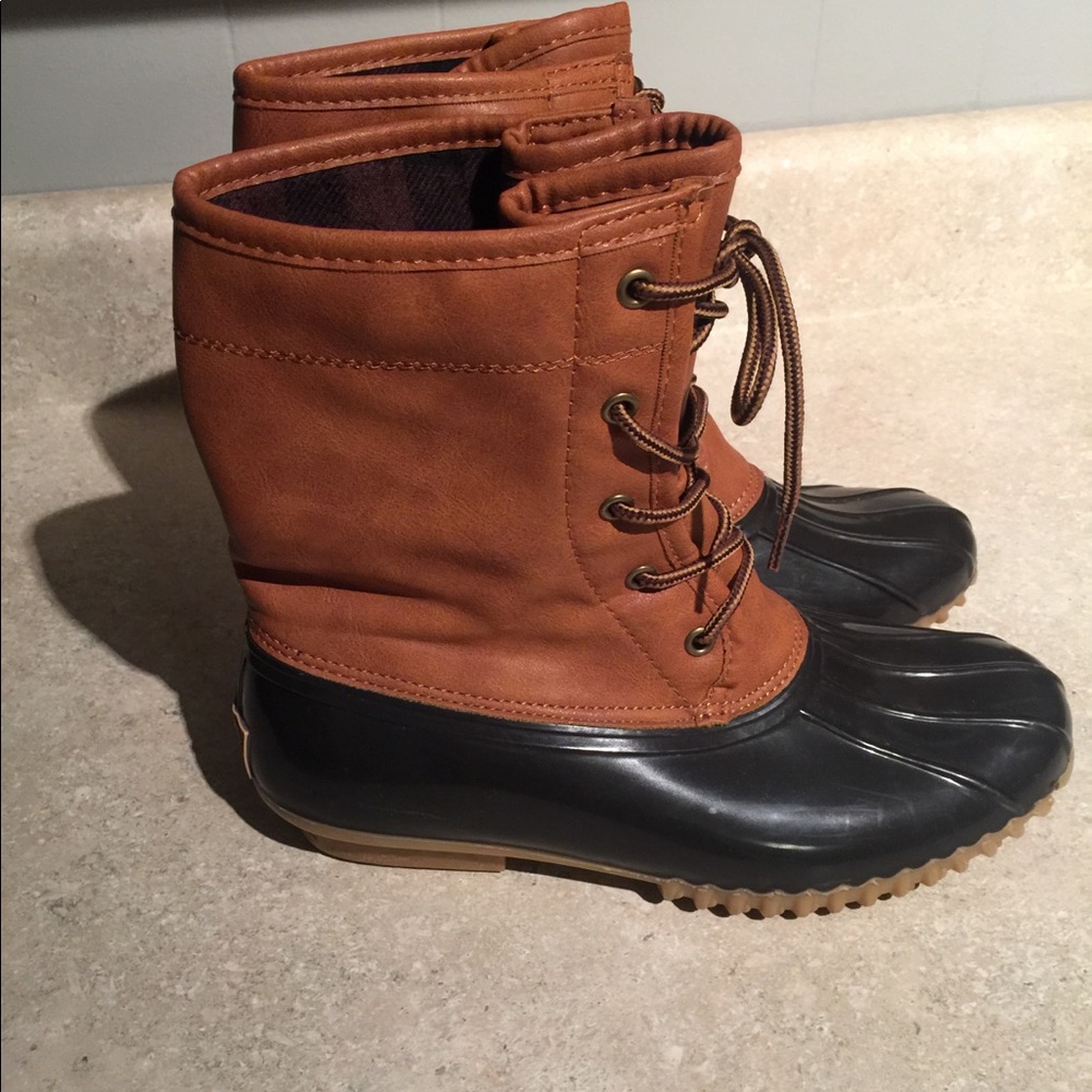 Women’s original duck boots